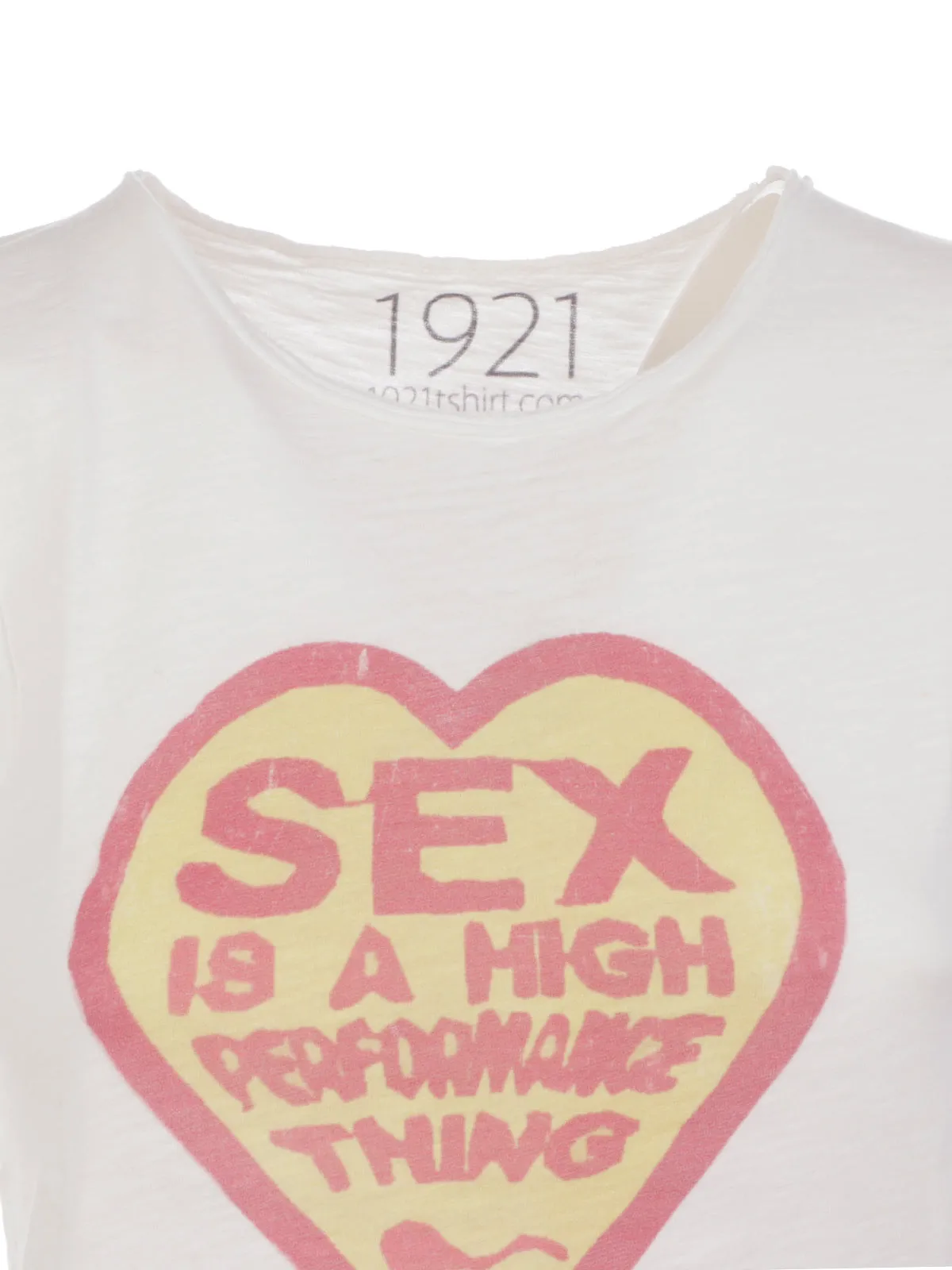 1921 ---------- T-Shirt Donna Cuore ---------