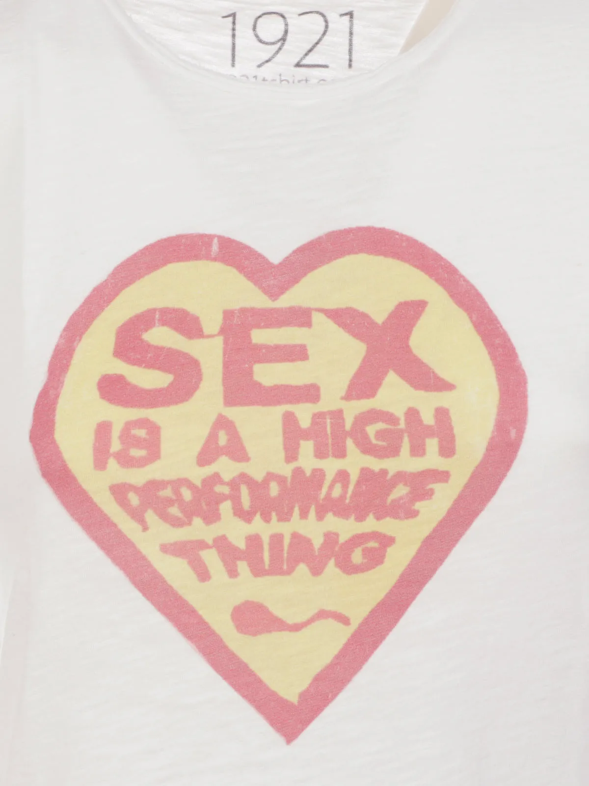 1921 ---------- T-Shirt Donna Cuore ---------