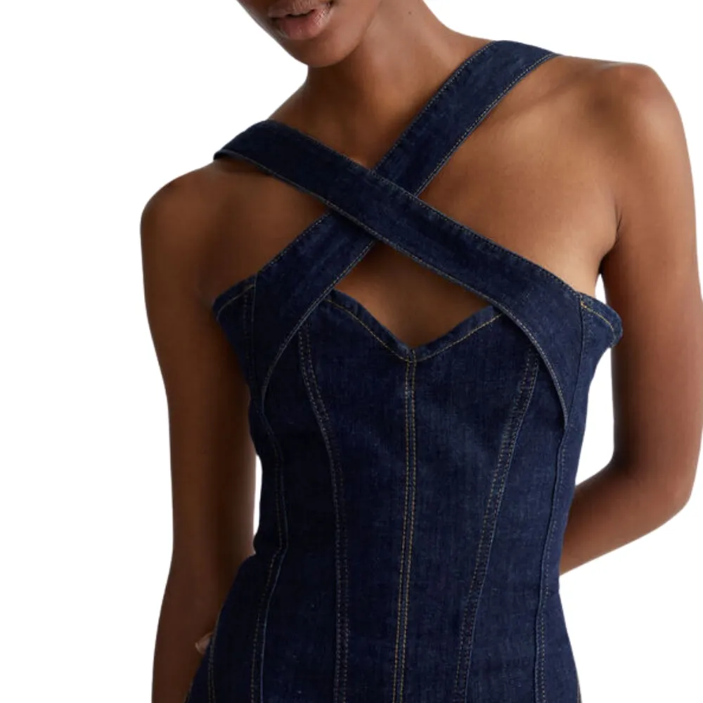 Abito Liu Jo in denim
