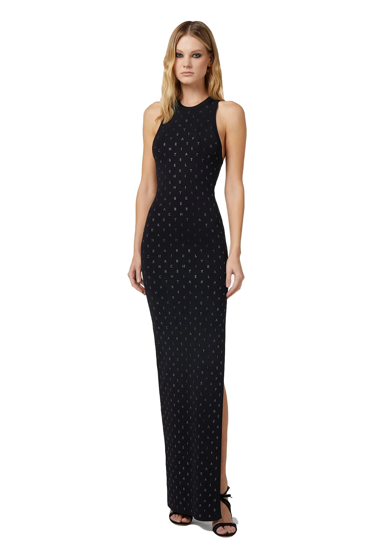 Abito red carpet ELISABETTA FRANCHI da donna