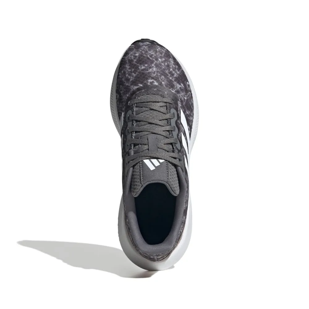 ADIDAS Runfalcon 3.0 Nero Carbonio - Scarpe Running Donna