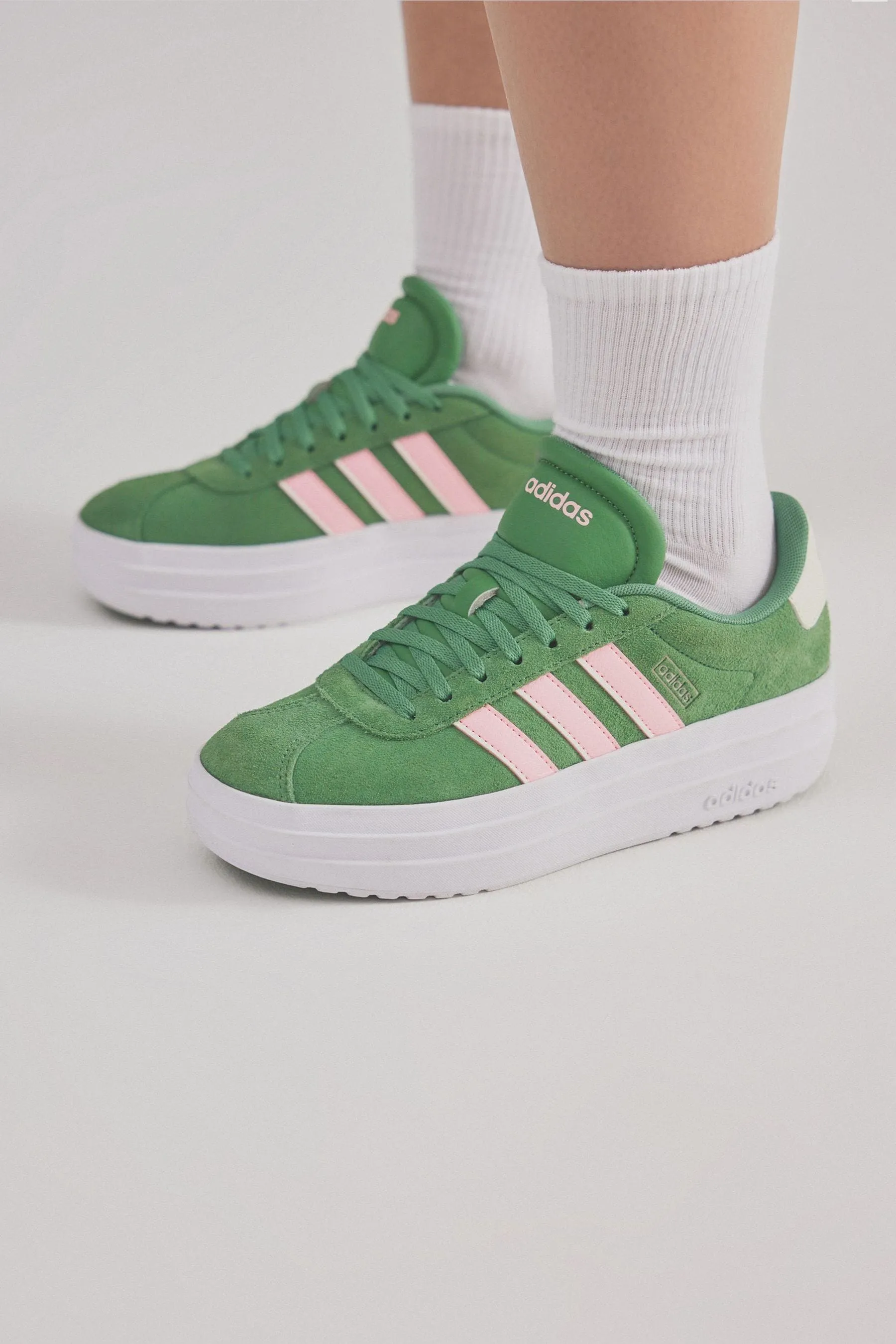 adidas - Vl - Court Bold - Scarpe da ginnastica