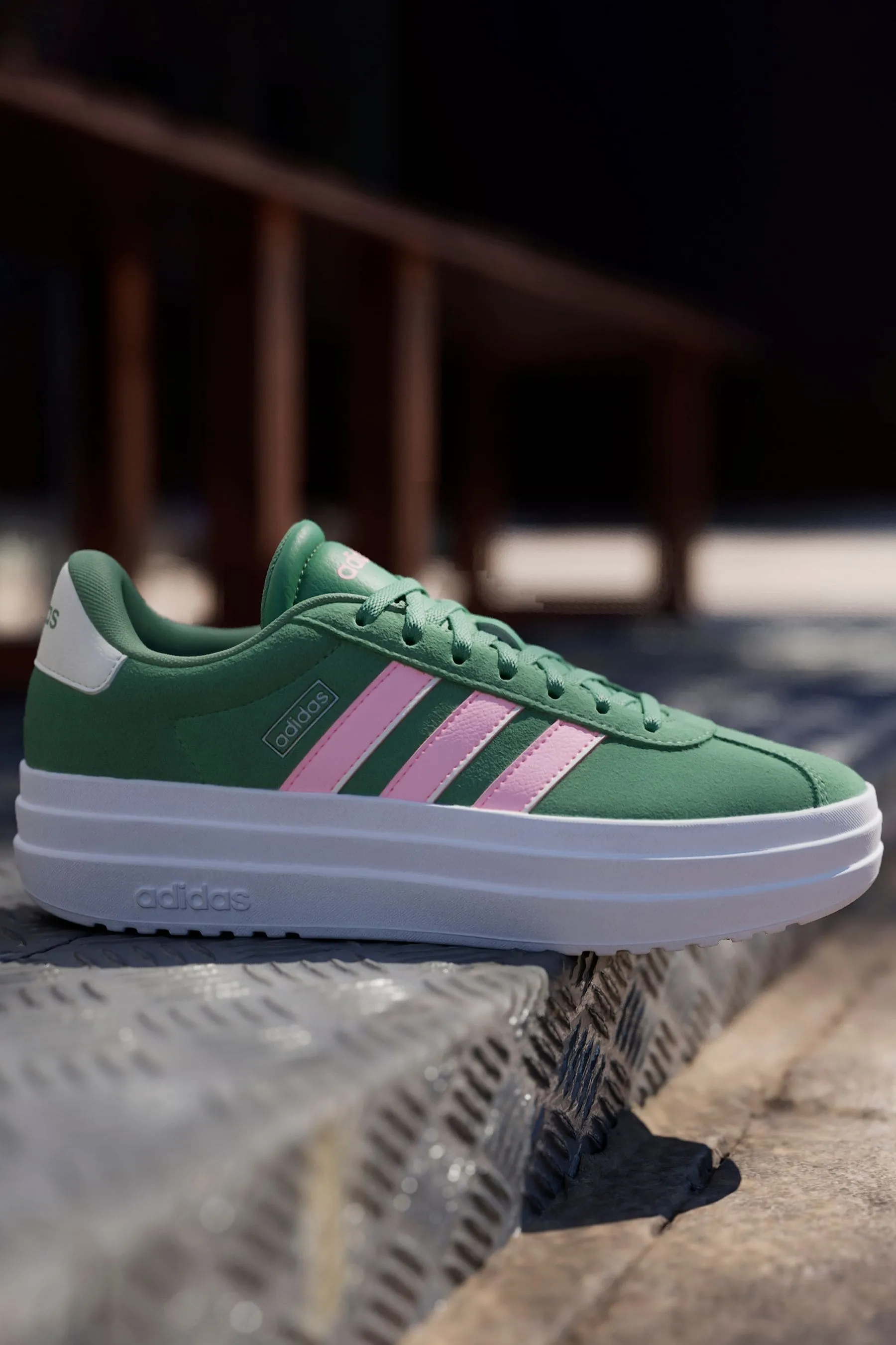 adidas - Vl - Court Bold - Scarpe da ginnastica