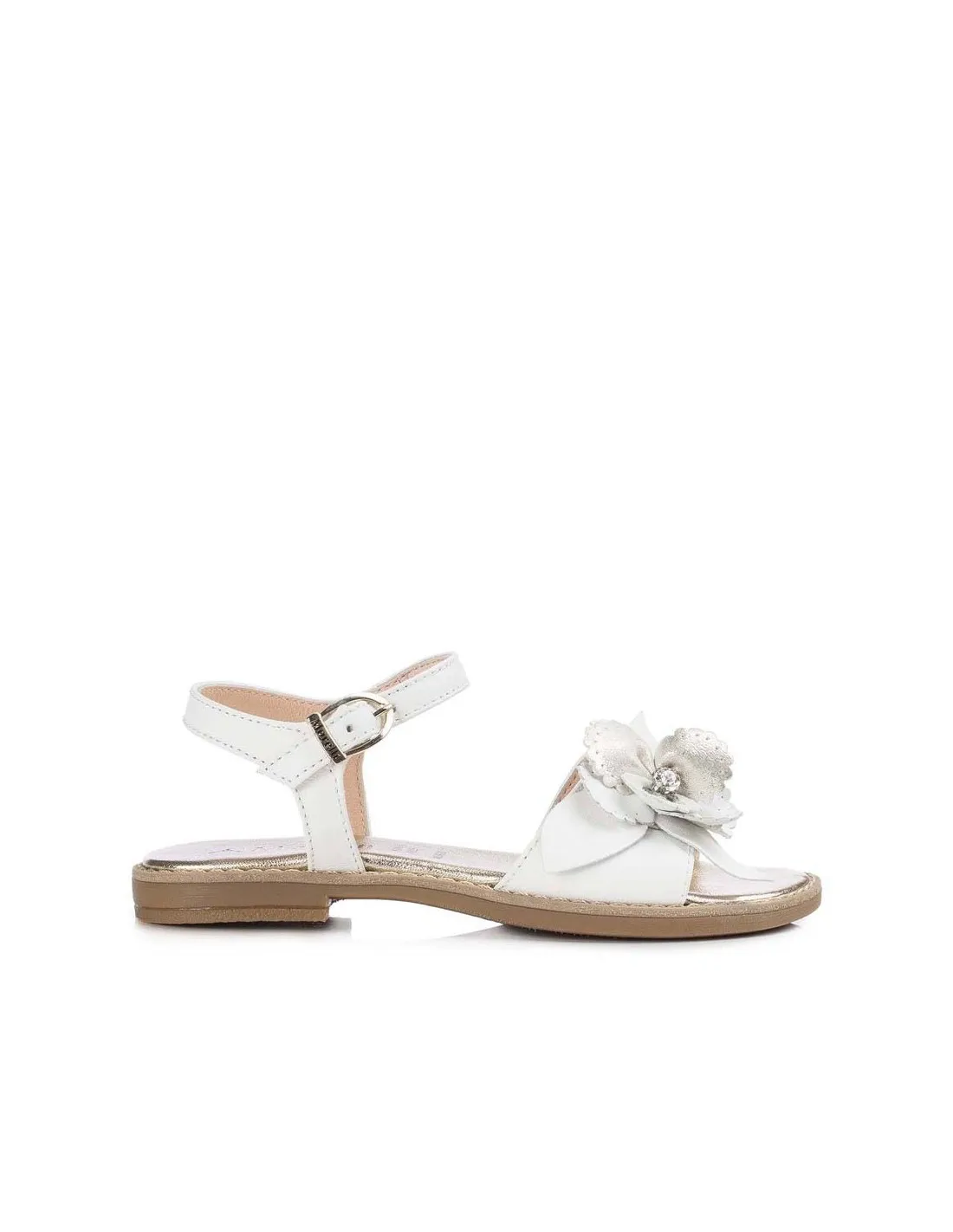 Andrea Morelli Teen Sandalo con accessorio  