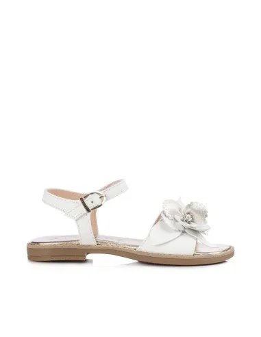 Andrea Morelli Teen Sandalo con accessorio  