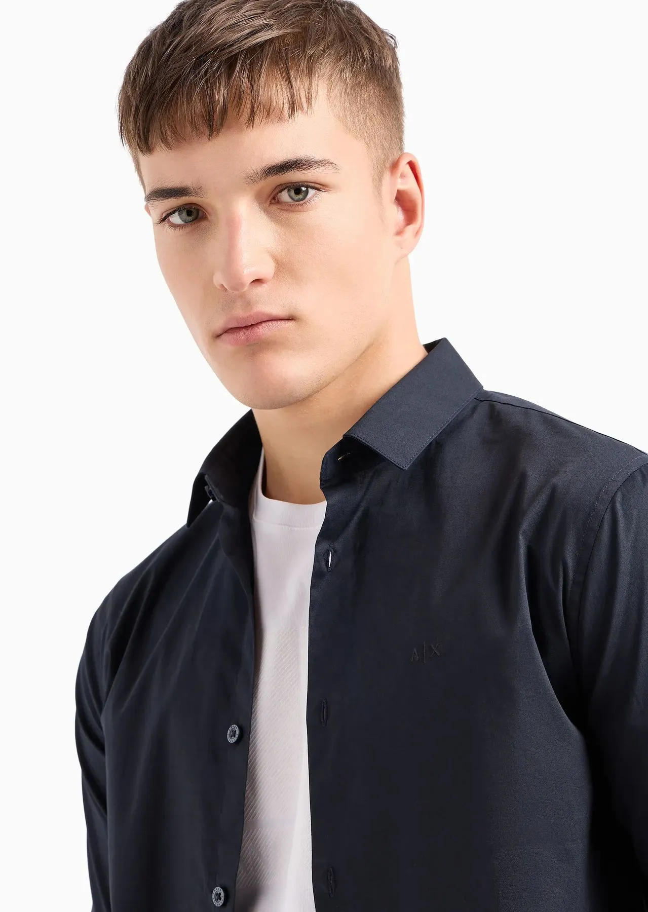     Armani Exchange Camicia 8NZC31 ZN28Z    