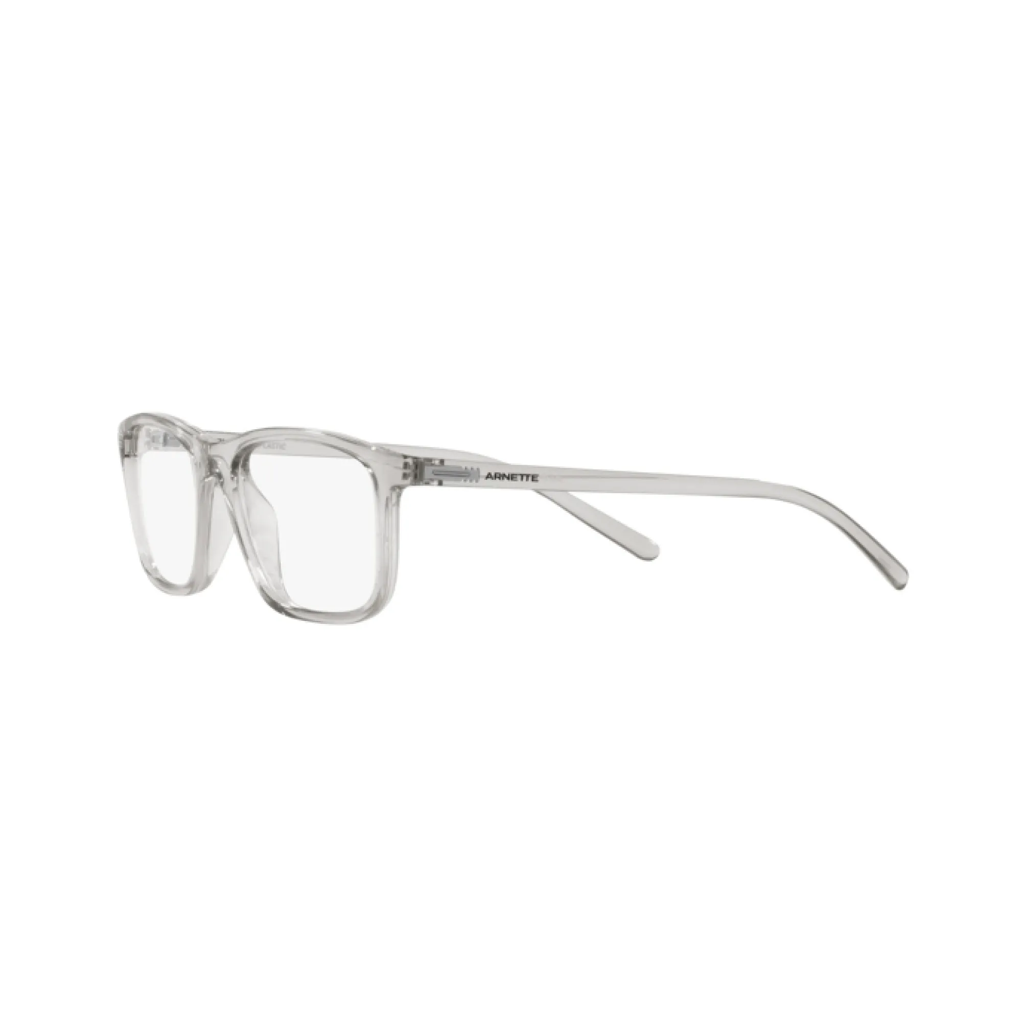   Arnette AN 7227 Dorami 2858 Grigio Trasparente | Occhiale Da Vista Uomo 