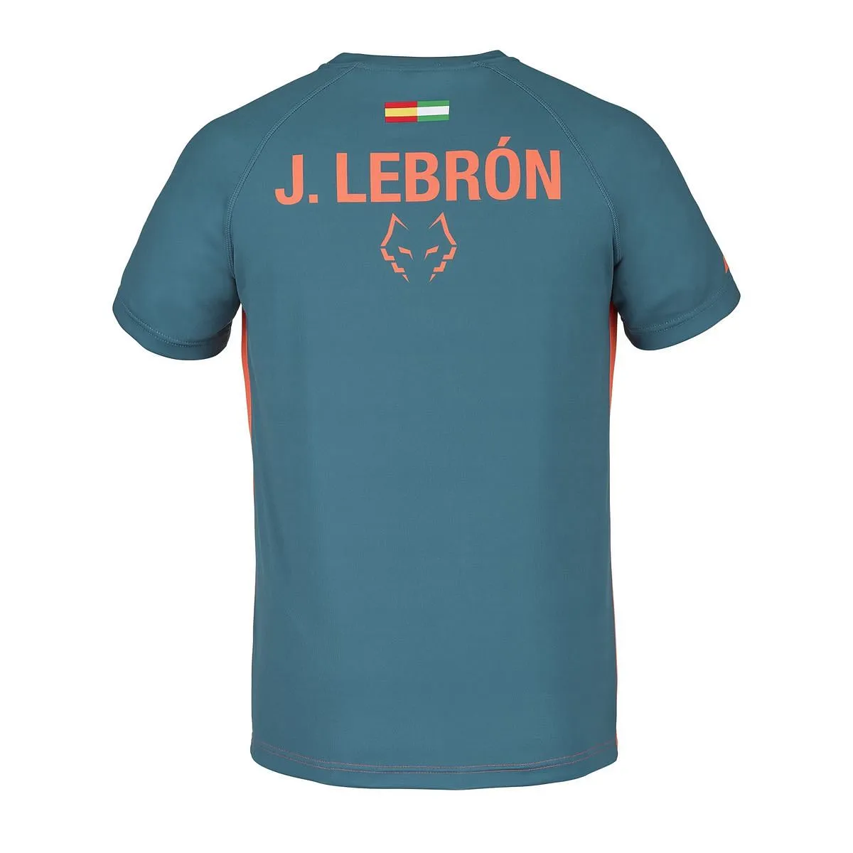      BABOLAT T-SHIRT JUAN LEBRON  