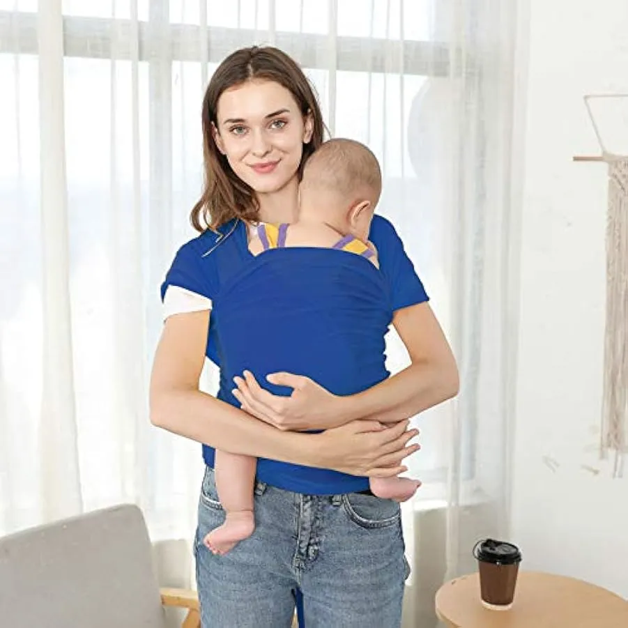 Baby WRAPPARTER PATERER, Anteriore Tenere BAMPEGO BAMPEGO, Morbido Traspirante Cotone Baby Carrier Postpartum cinghins Copertura