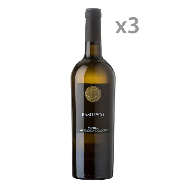 Basilisco 3 bottiglie - 
