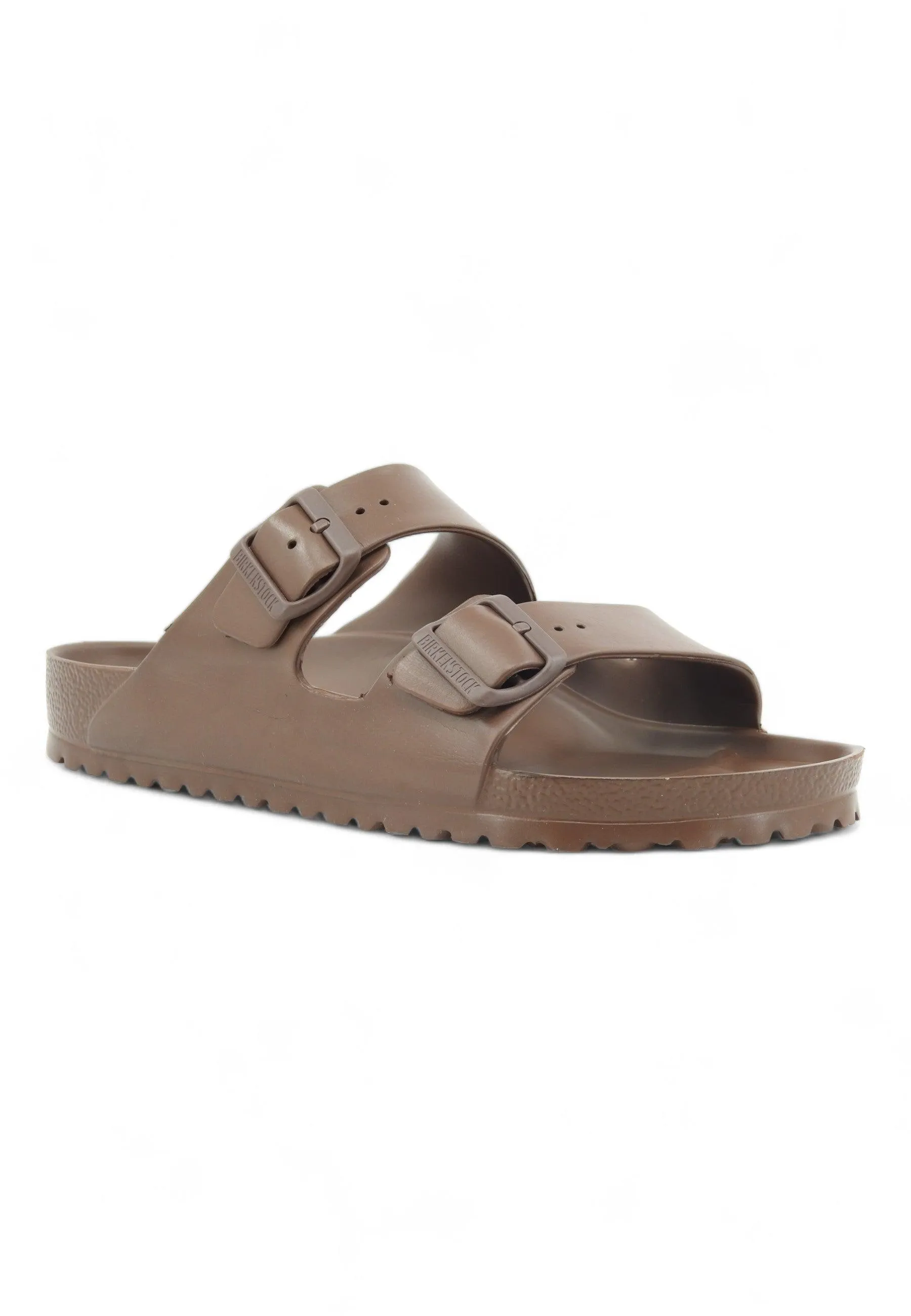 BIRKENSTOCK Arizona Ciabatta Uomo Roast Marrone 1027328
