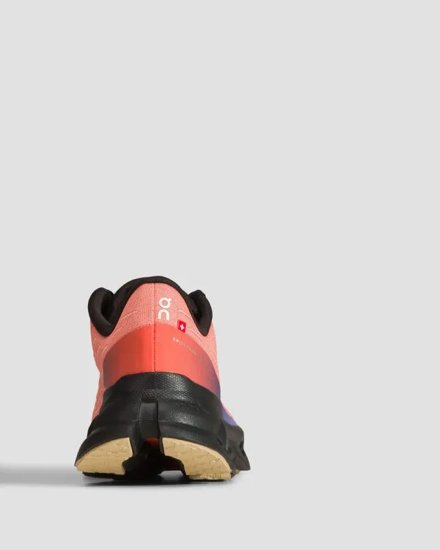 Buty biegowe męskie On Running Cloudspark 3ME10390879-flame-black