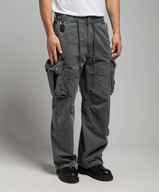 C2H4 Carico grigio vulcano R009PT045