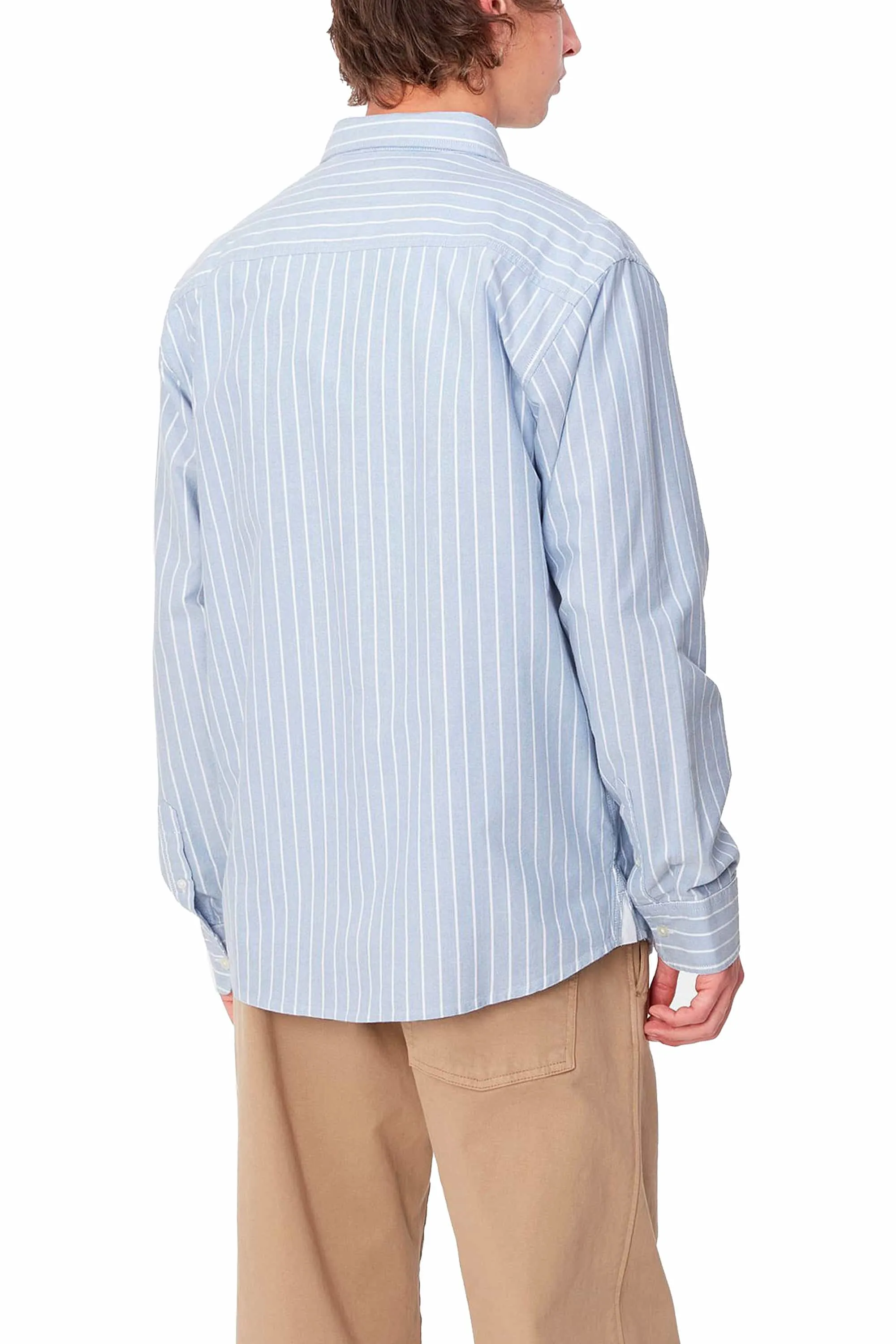         CAMICIA MANICA LUNGA L/S DOWLEN SHIRT
