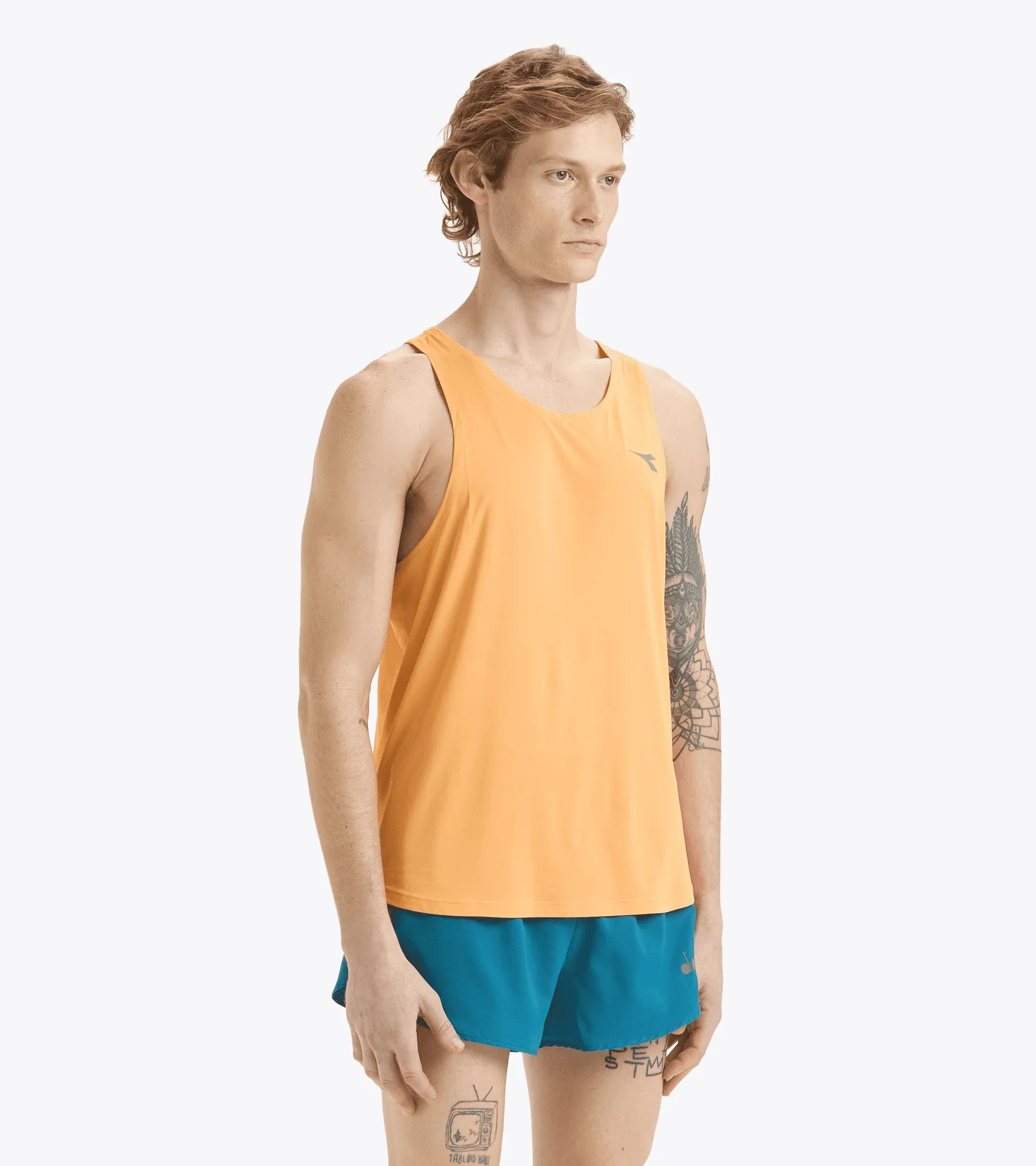 CANOTTA DA RUNNING DA UOMO DIADORA SUPER LIGHT 102.180217 40076