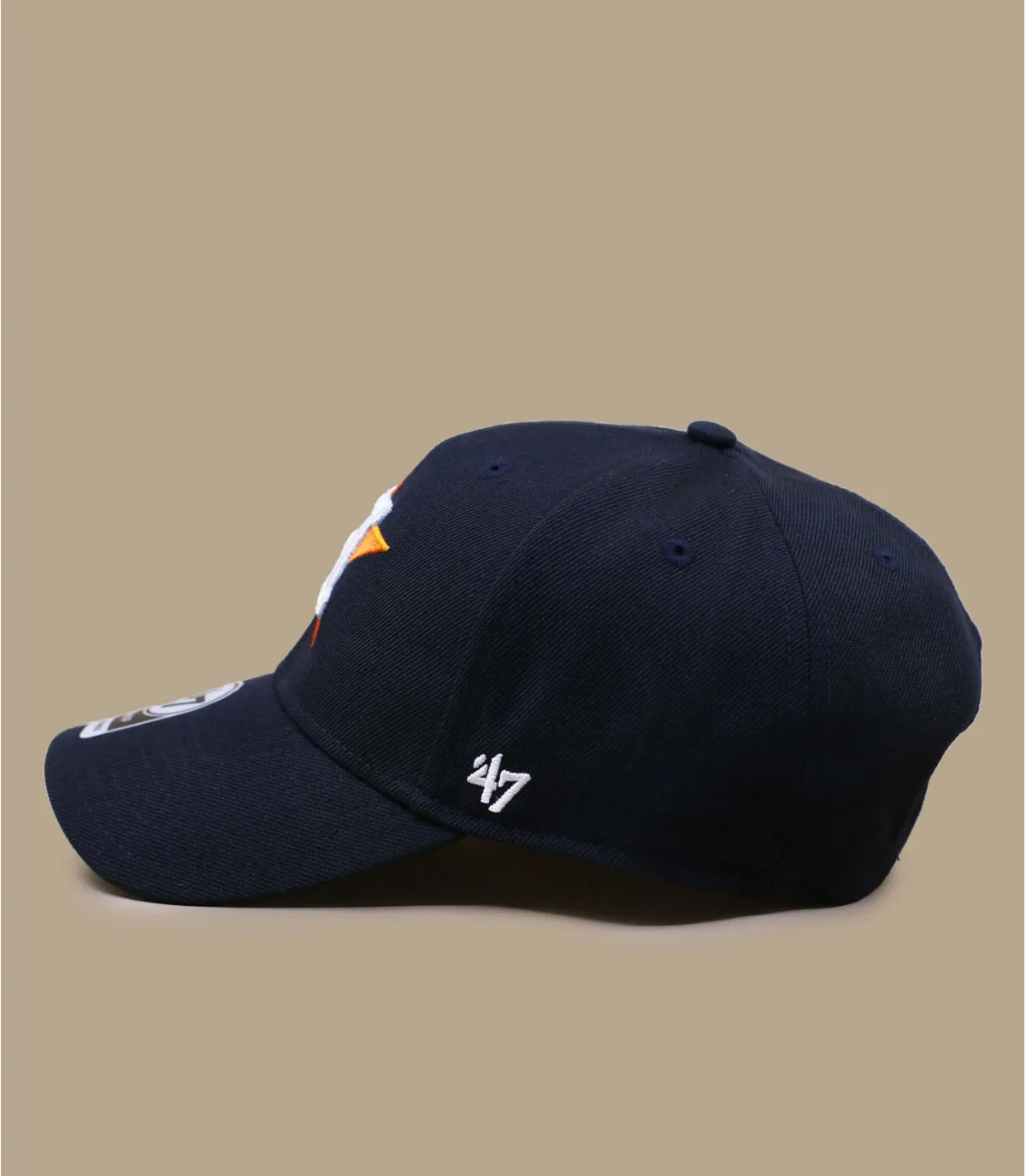 cappellino mlb astros  MVP Houston Astros     
