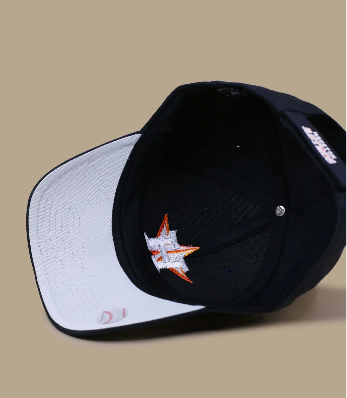 cappellino mlb astros  MVP Houston Astros     