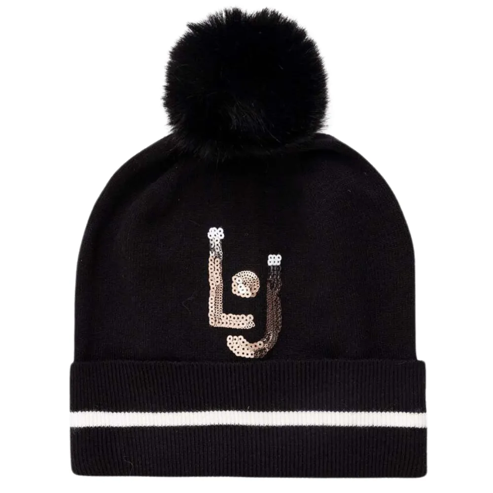 Cappello Liu Jo con logo sul davanti