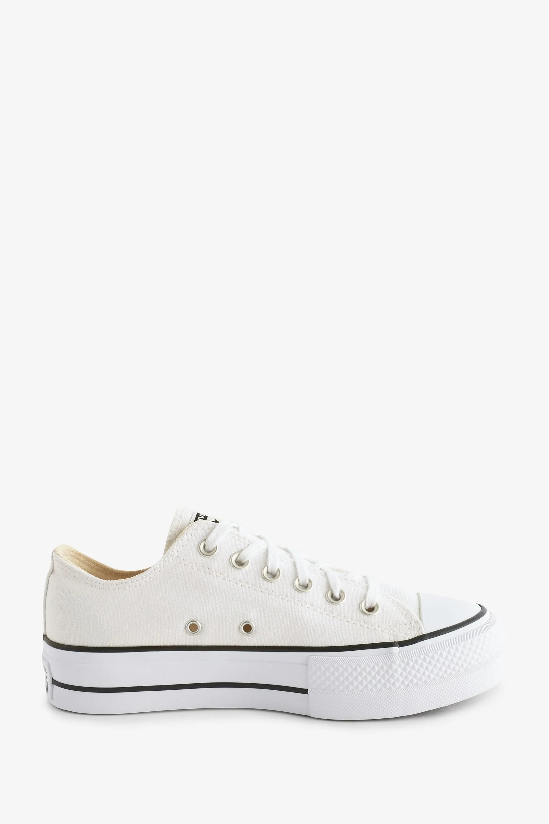 Converse - Huck Taylor All Star Lift Ox - Scarpe da ginnastica