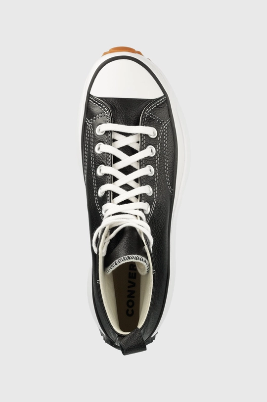 Converse scarpe da ginnastica in pelle Run Star Hike Platform