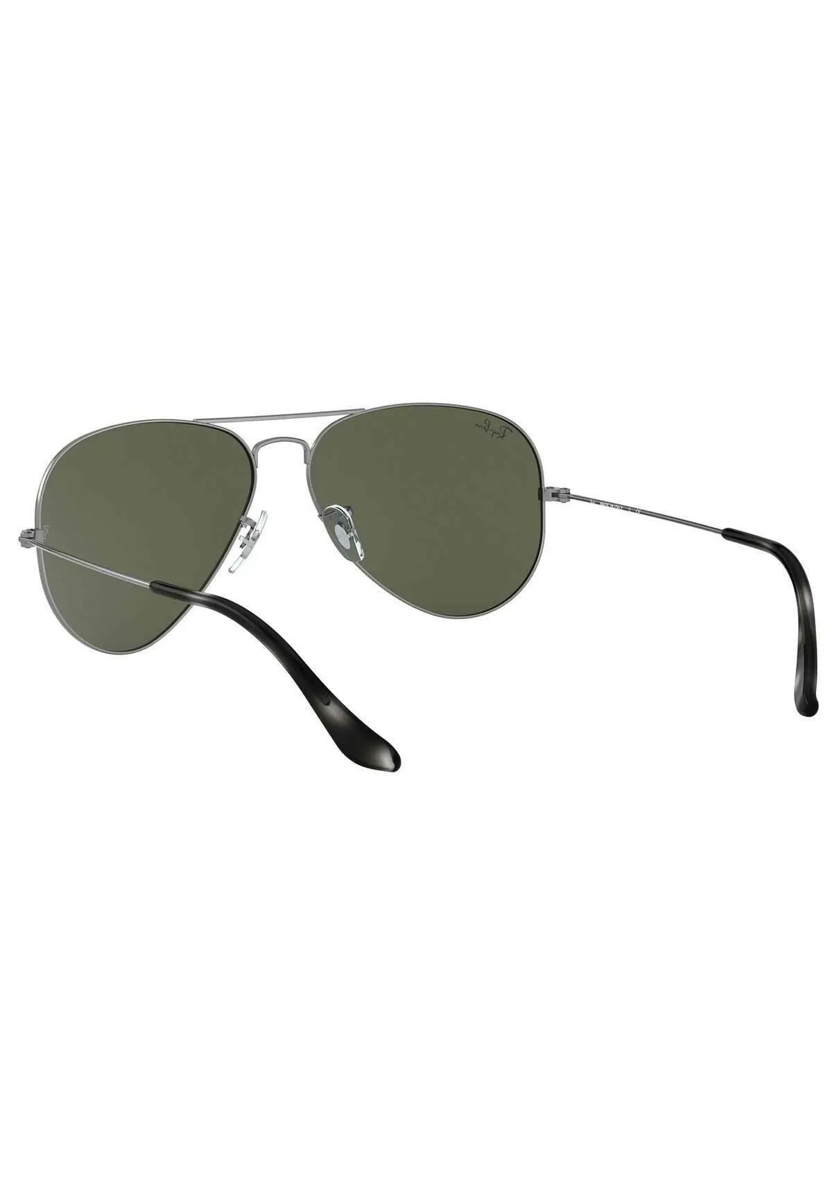 DA SOLE AVIATOR LARGE METAL 112 4L POLARIZZATI - Occhiali da sole