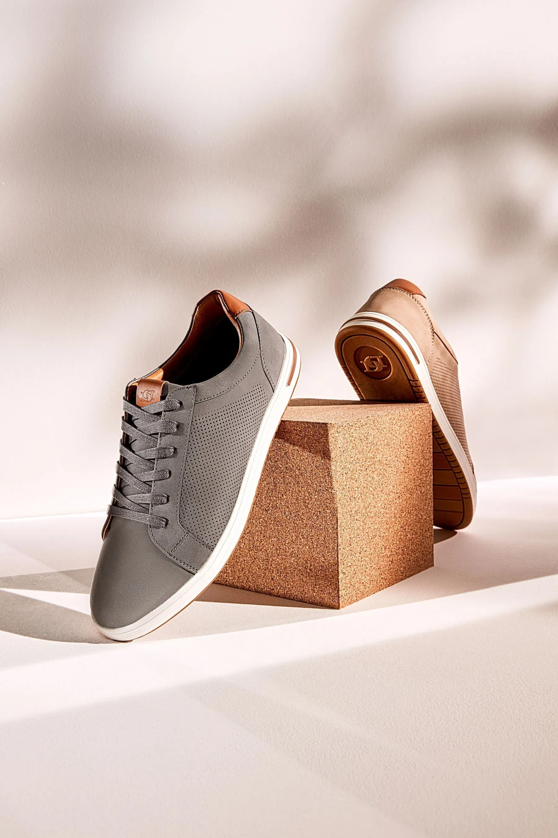 Dune London - Tezzy Perf Entry - Scarpe da ginnastica