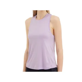 ENERGETICS ELLEA SL CANOTTA RUNNING DONNA - LILAC/BLACK