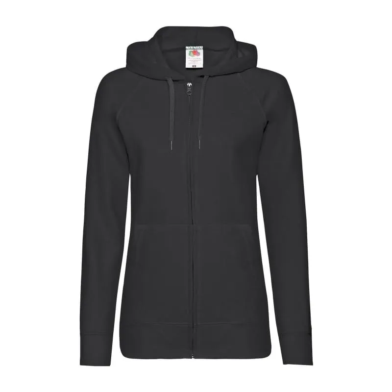 Felpa Da Lavoro Leggera con Cappuccio da Donna Fruit Of The Loom - FR621500