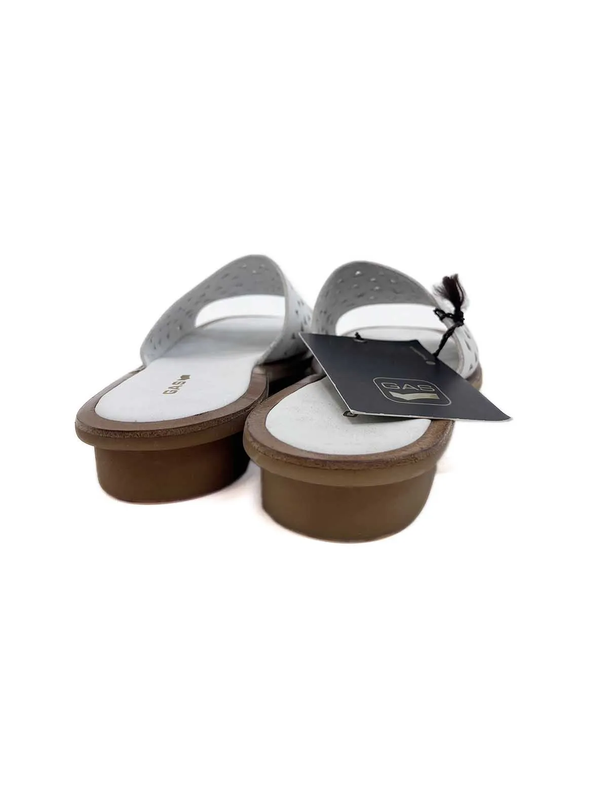     GAS 17531 New Slipper sandali in pelle    