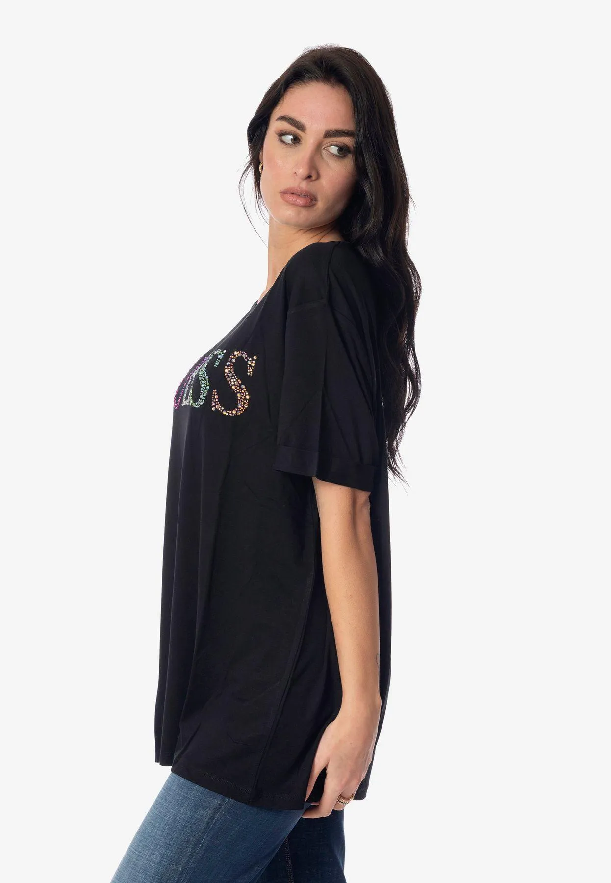 Guess  ---------    ------------ t-shirt donna 2024