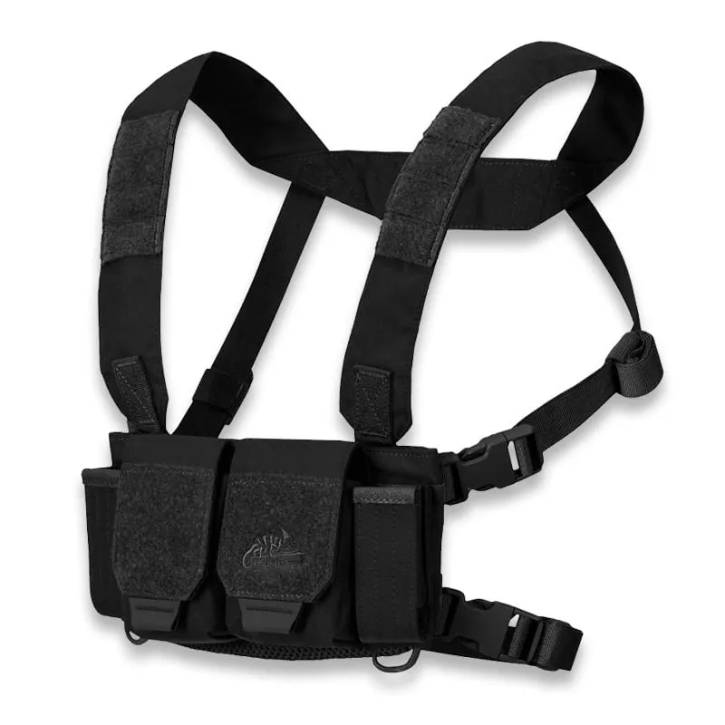 Helikon-Tex Competition Multigun Rig, nero KK-CMR-CD-01