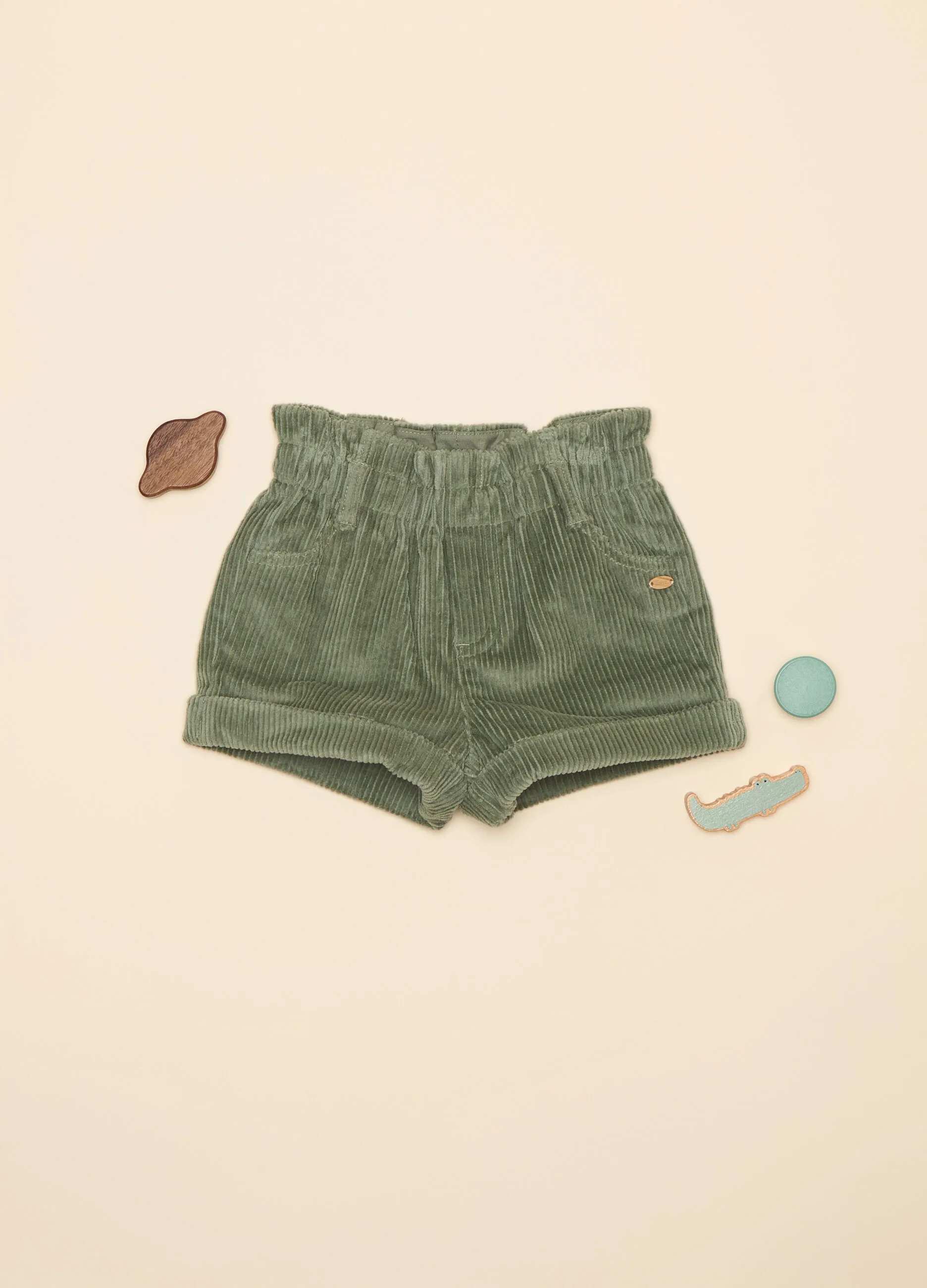 IANA  Shorts in costina