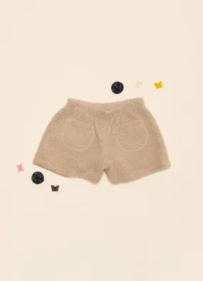 IANA  Shorts in sherpa