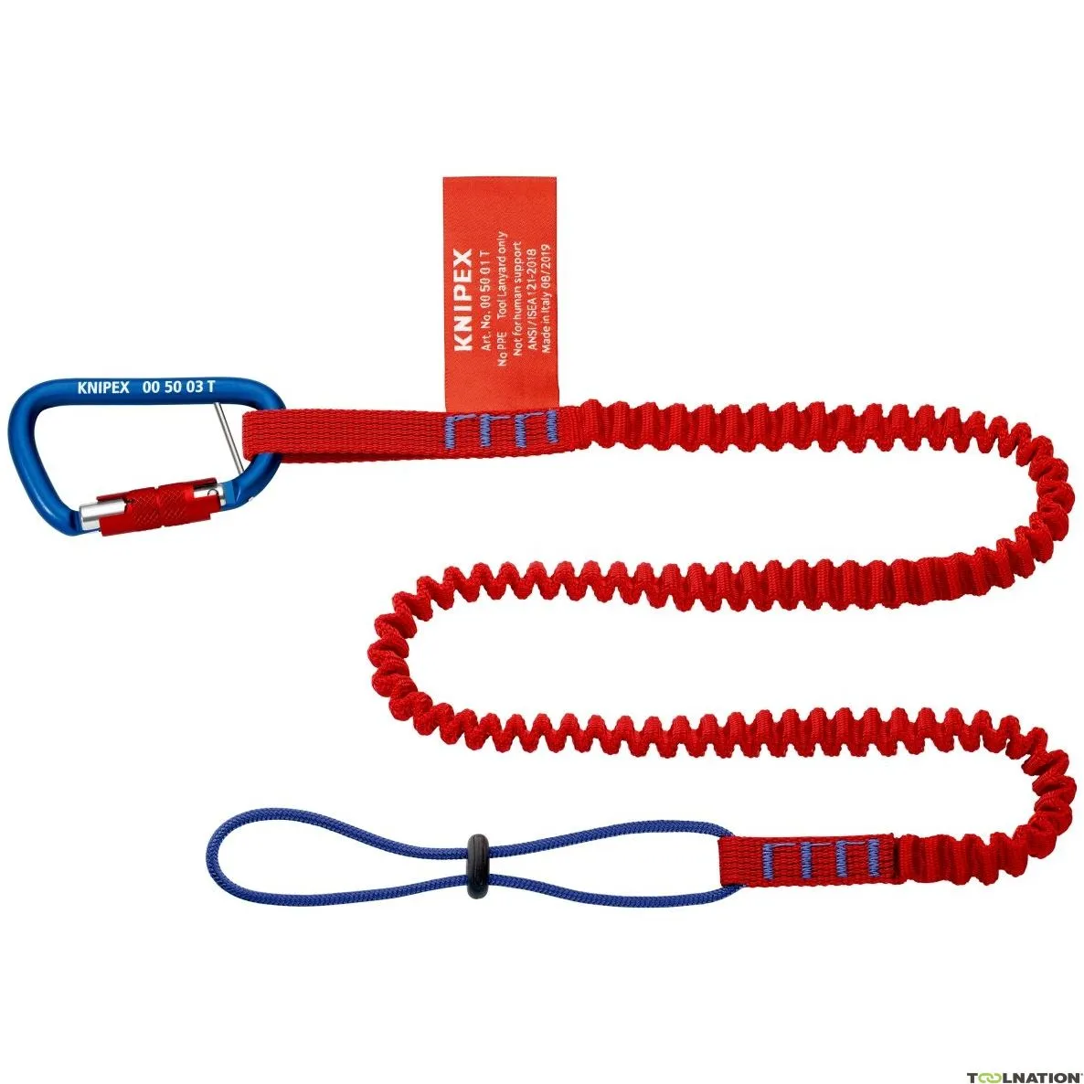 Knipex 00 50 05 T BK Set di sistemi di sicurezza