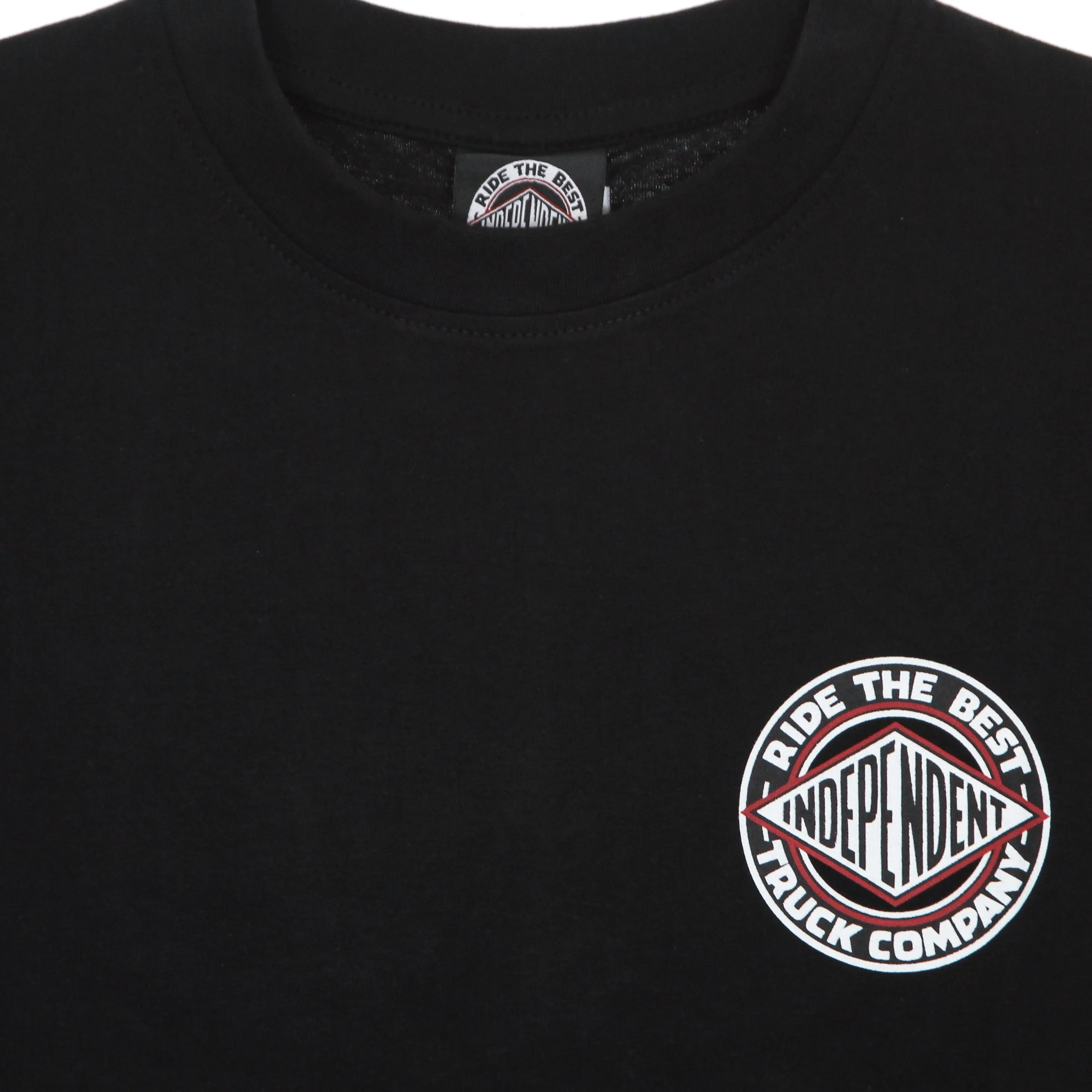 Maglietta Uomo Btg Summit Tee Black