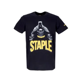 maglietta uomo graphic tee x batman BLACK