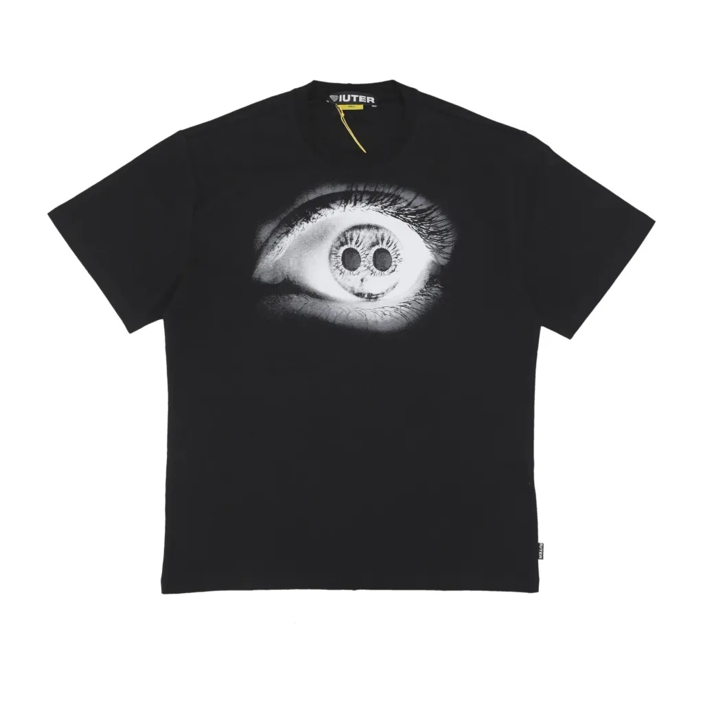 maglietta uomo pupilli tee BLACK