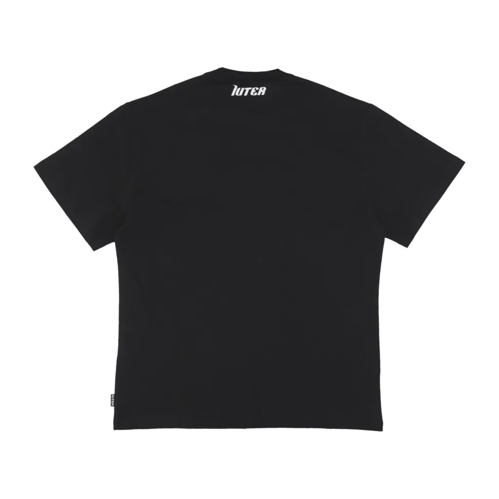 maglietta uomo pupilli tee BLACK