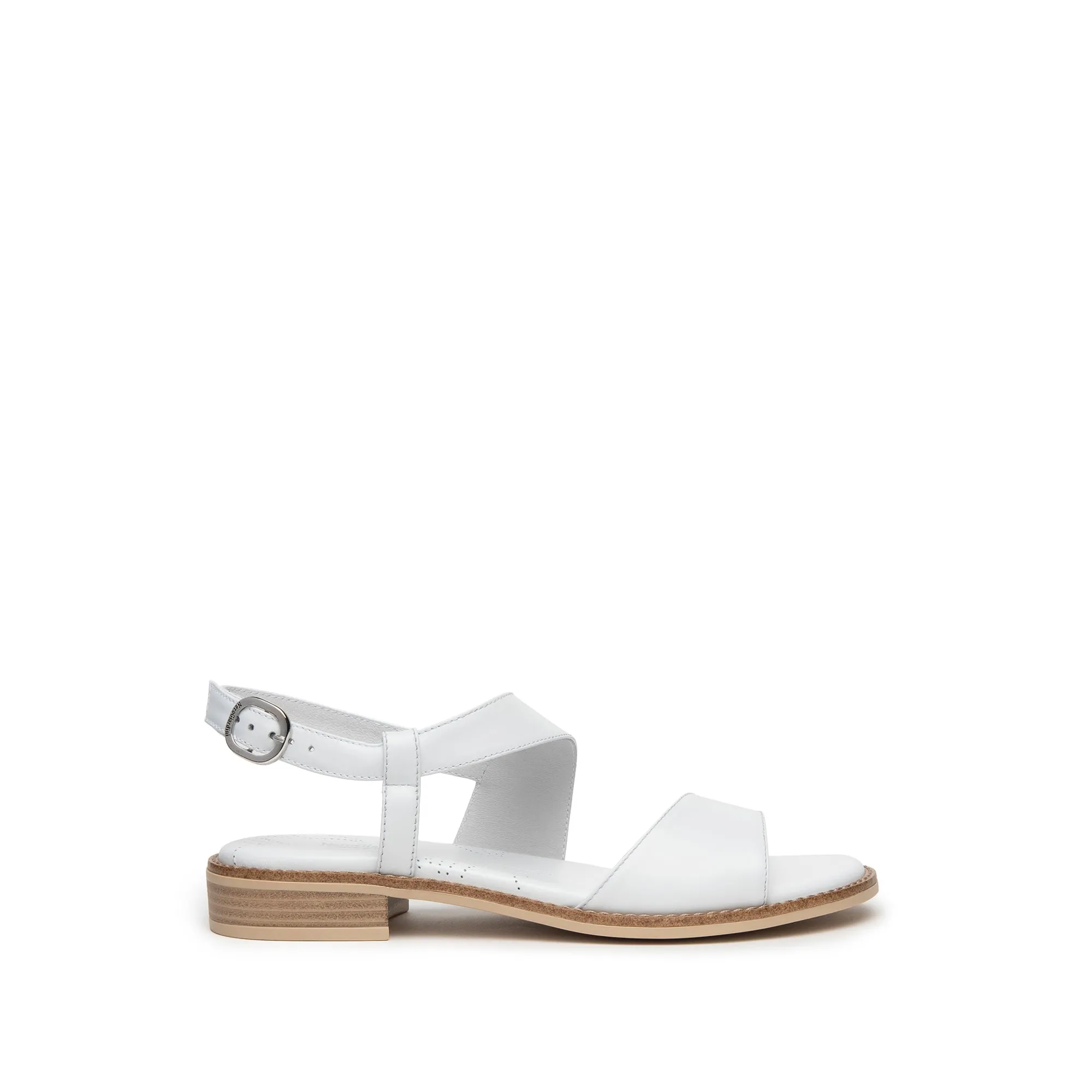 NERO GIARDINI Sandali Donna - Bianco modello E410460D