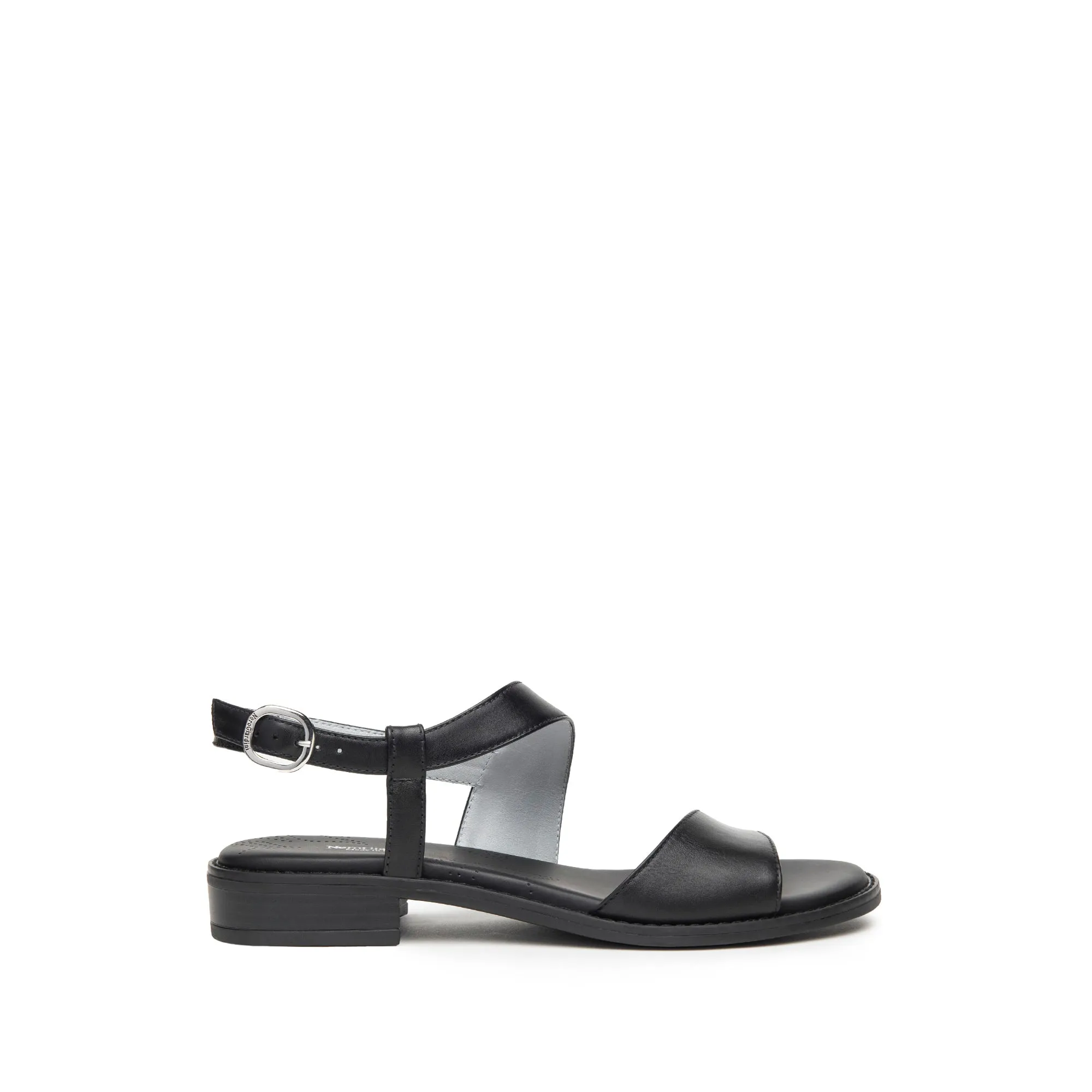 NERO GIARDINI Sandali Donna - Nero modello E410460D