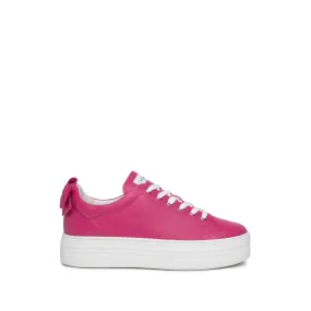 NERO GIARDINI Sneakers platform Donna - Fuxia modello E406520D