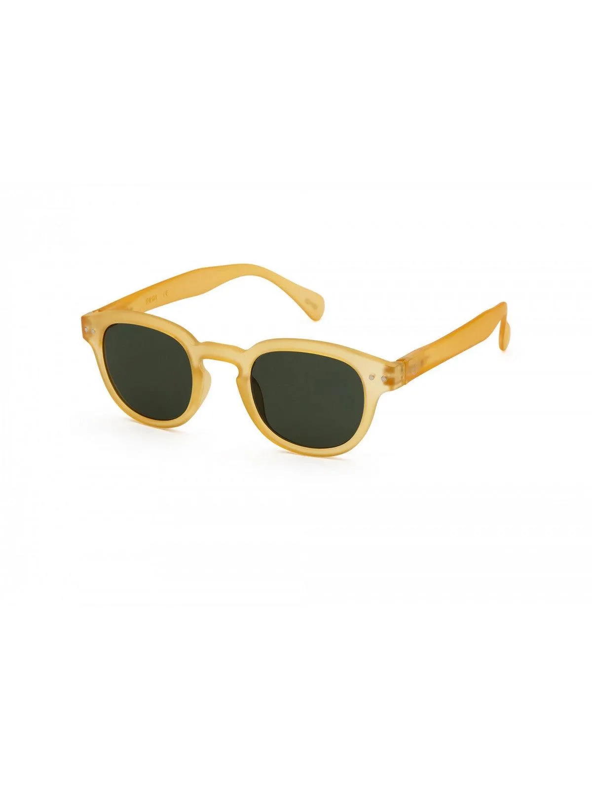 Occhiali da sole Unisex Izipizi - Occhiali Sun Mod.c - Giallo