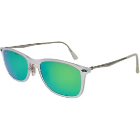 occhiali da sole uomo RayBan Tech Light Ray  RB 4225 6463R