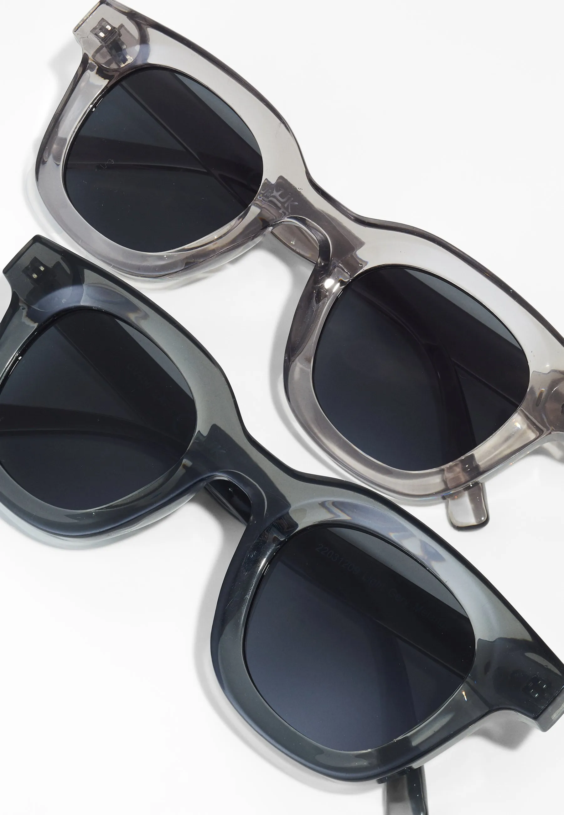 ONSCLARK SUNGLASSES UNISEX 2-PACK - Occhiali da sole