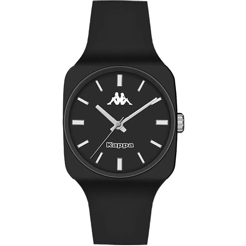 orologio Kappa Nero donna