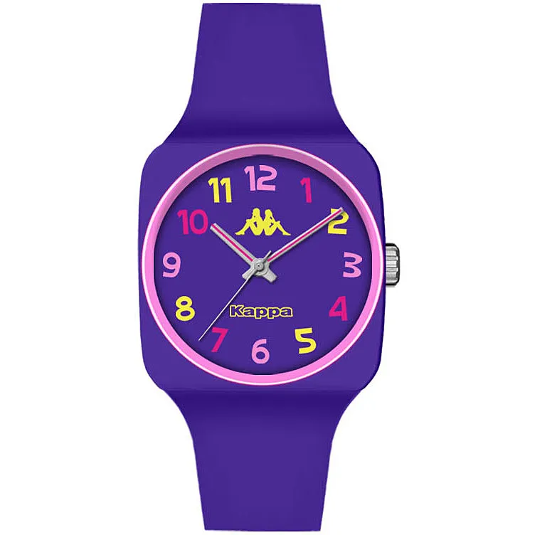 orologio Kappa Viola bambino