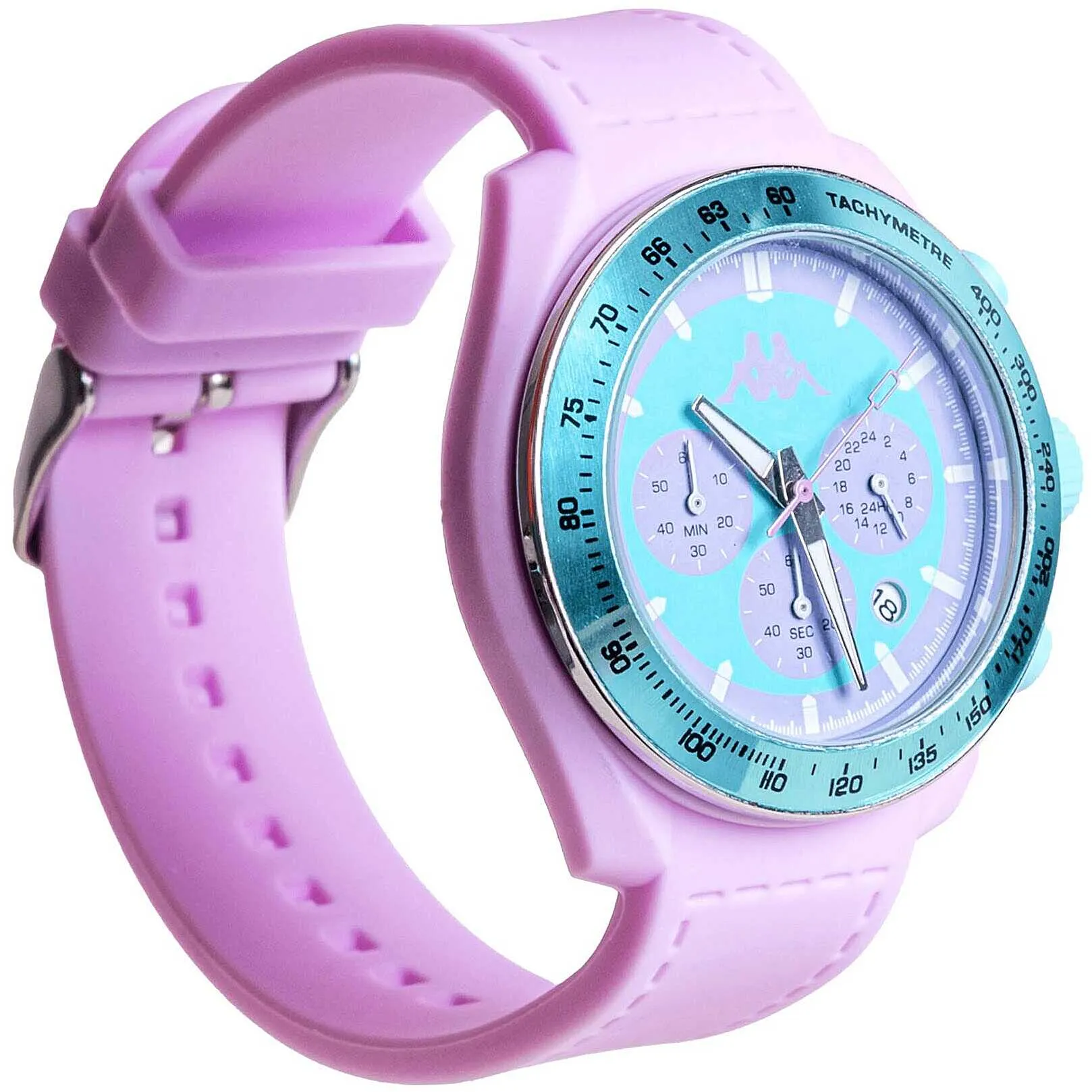 orologio Kappa Viola unisex