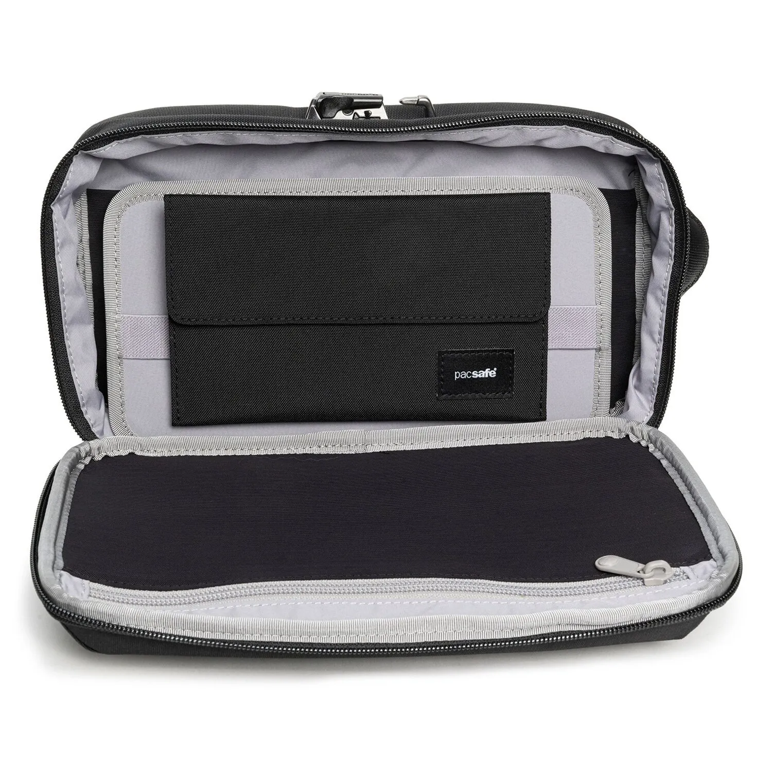 Pacsafe RFIDsafe Borsa organizer RFID 27 cm