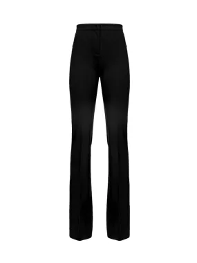 Pantaloni Donna pinko 100054a0hm-z99 Hulka