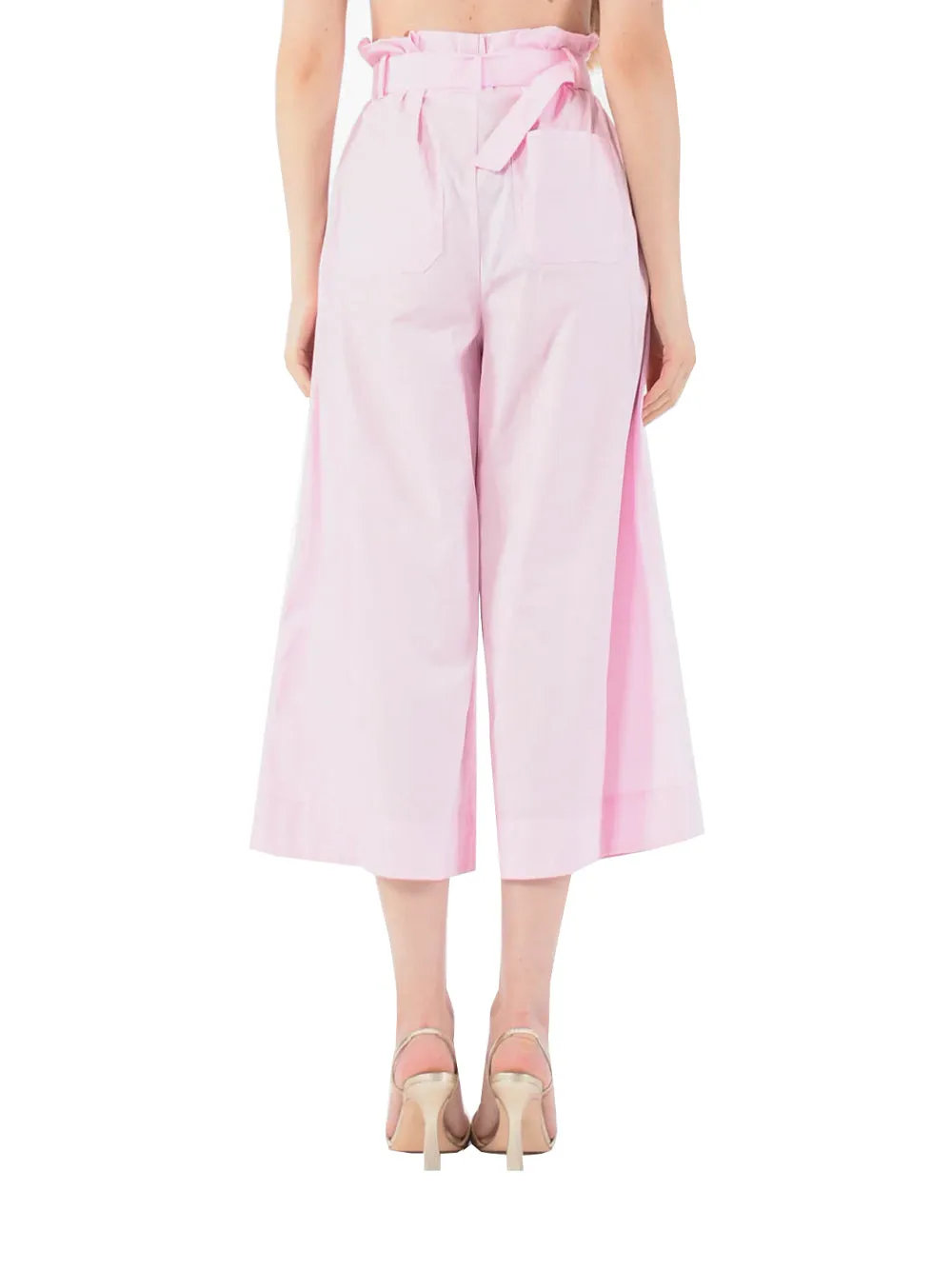 Pantaloni Donna pinko 103006a1n3-n78 Poseidone